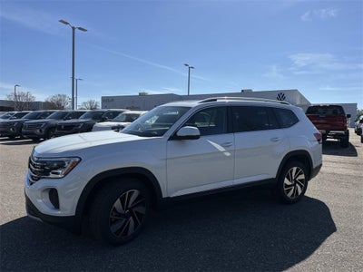 2026 Volkswagen Atlas 2.0T SEL