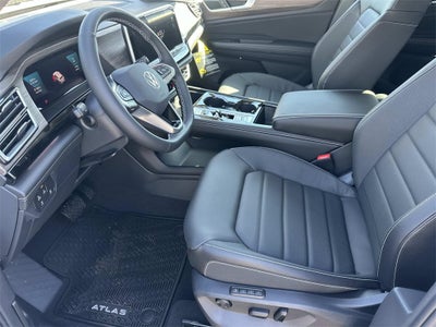 2026 Volkswagen Atlas 2.0T SEL