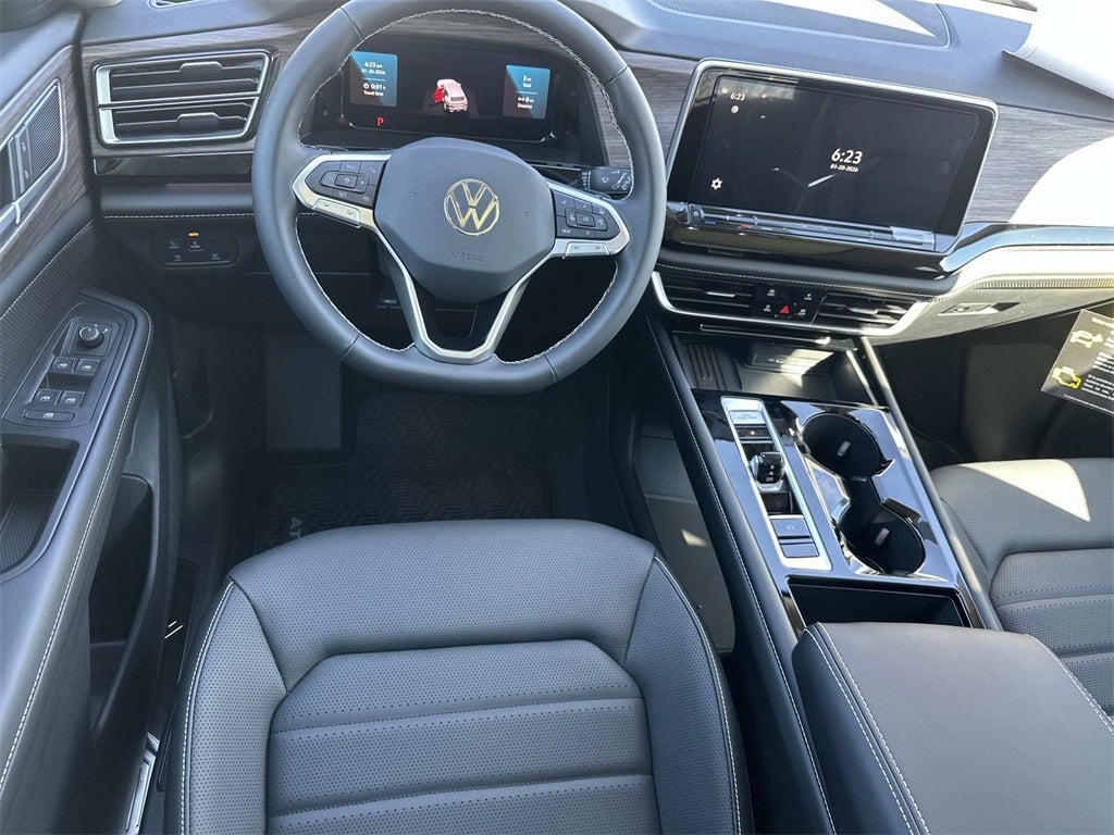 2026 Volkswagen Atlas 2.0T SEL