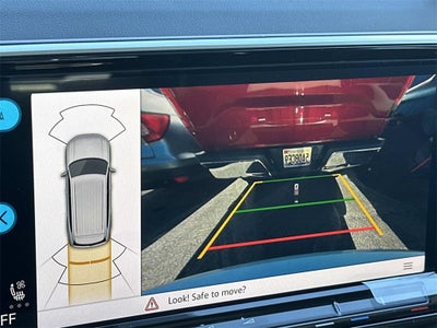 2026 Volkswagen Atlas 2.0T SEL