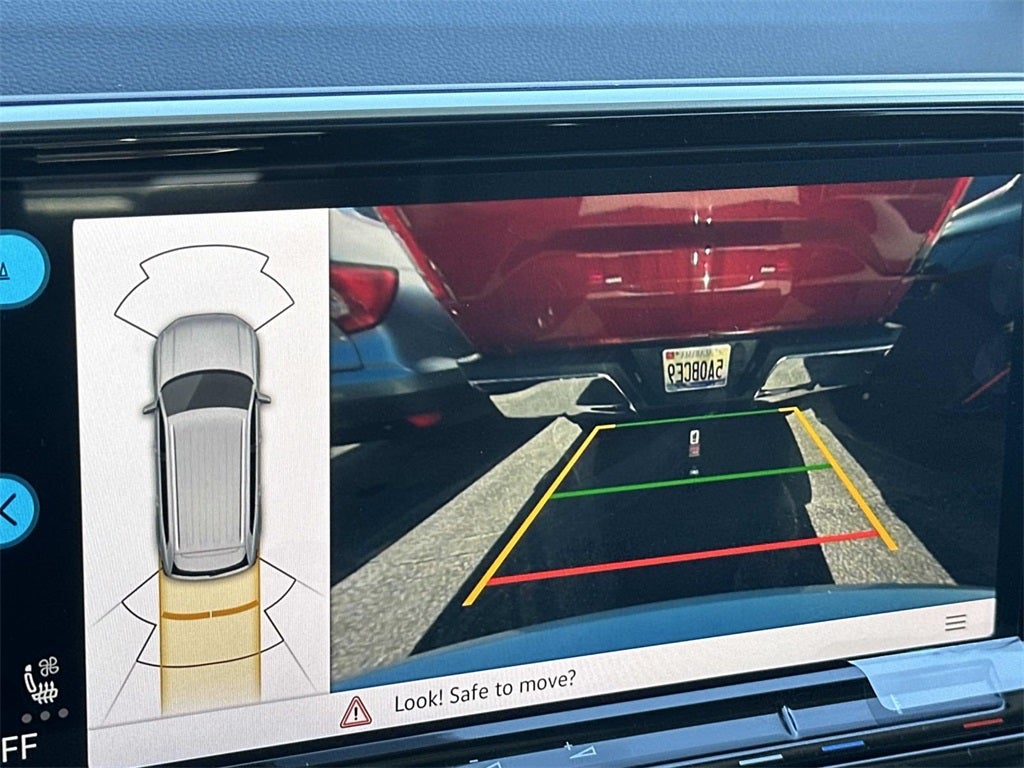 2026 Volkswagen Atlas 2.0T SEL