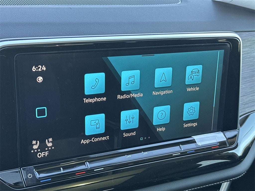 2026 Volkswagen Atlas 2.0T SEL