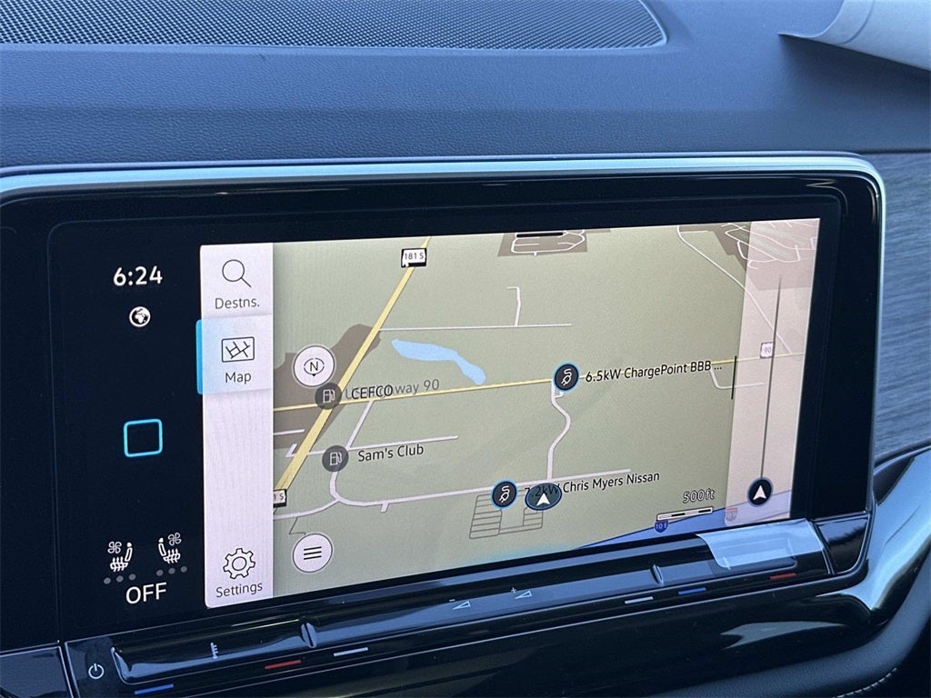 2026 Volkswagen Atlas 2.0T SEL