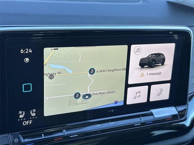 2026 Volkswagen Atlas 2.0T SEL