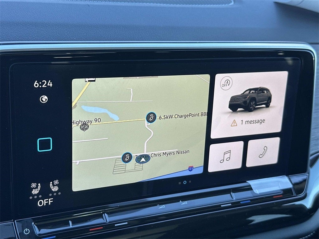 2026 Volkswagen Atlas 2.0T SEL