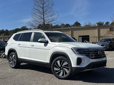2026 Volkswagen Atlas 2.0T SEL