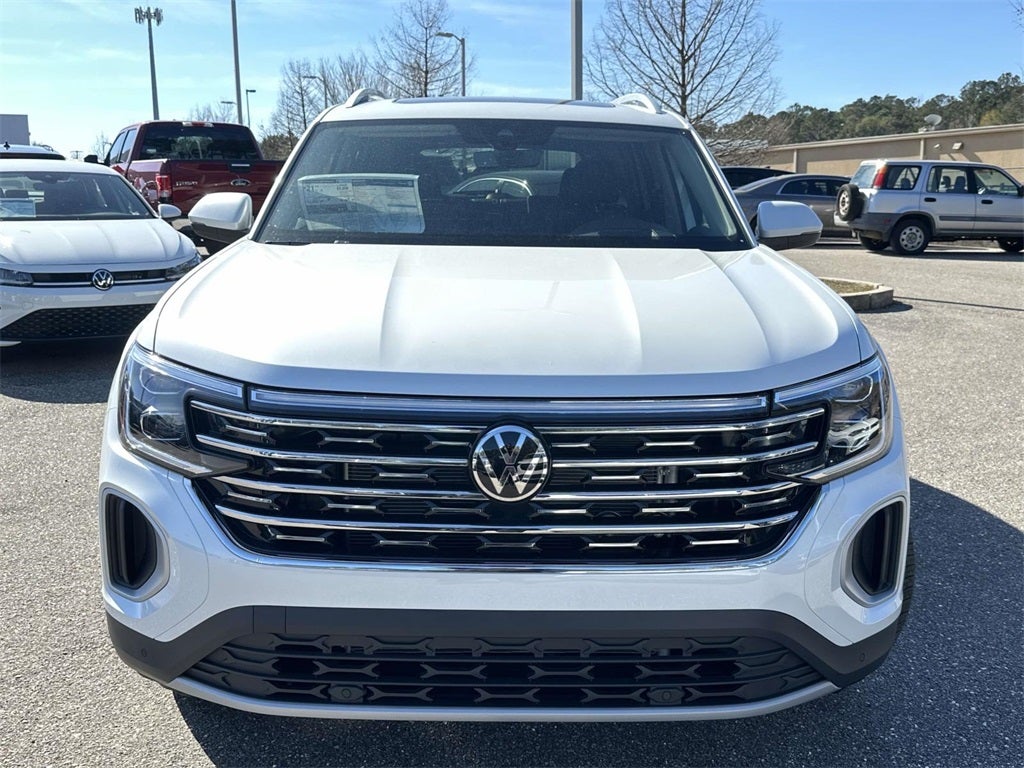 2026 Volkswagen Atlas 2.0T SEL