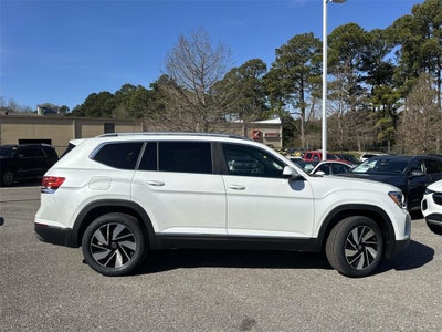 2026 Volkswagen Atlas 2.0T SEL