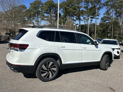 2026 Volkswagen Atlas 2.0T SEL