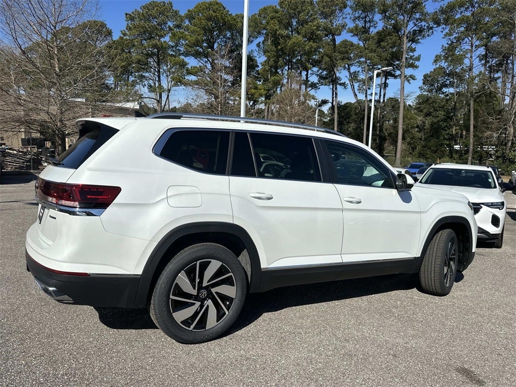 2026 Volkswagen Atlas 2.0T SEL
