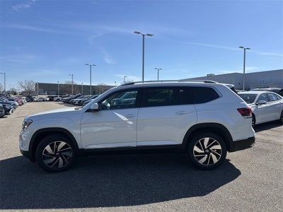 2026 Volkswagen Atlas 2.0T SEL