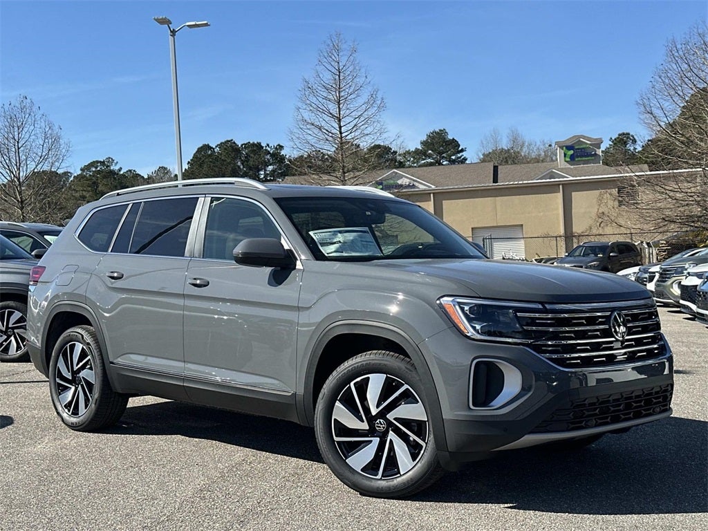 2026 Volkswagen Atlas 2.0T SEL