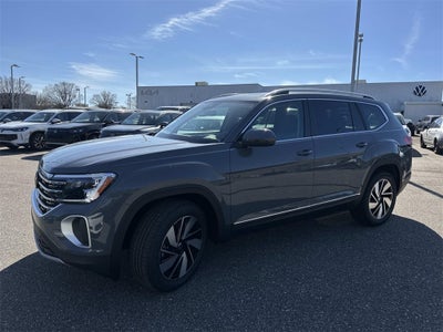 2026 Volkswagen Atlas 2.0T SEL