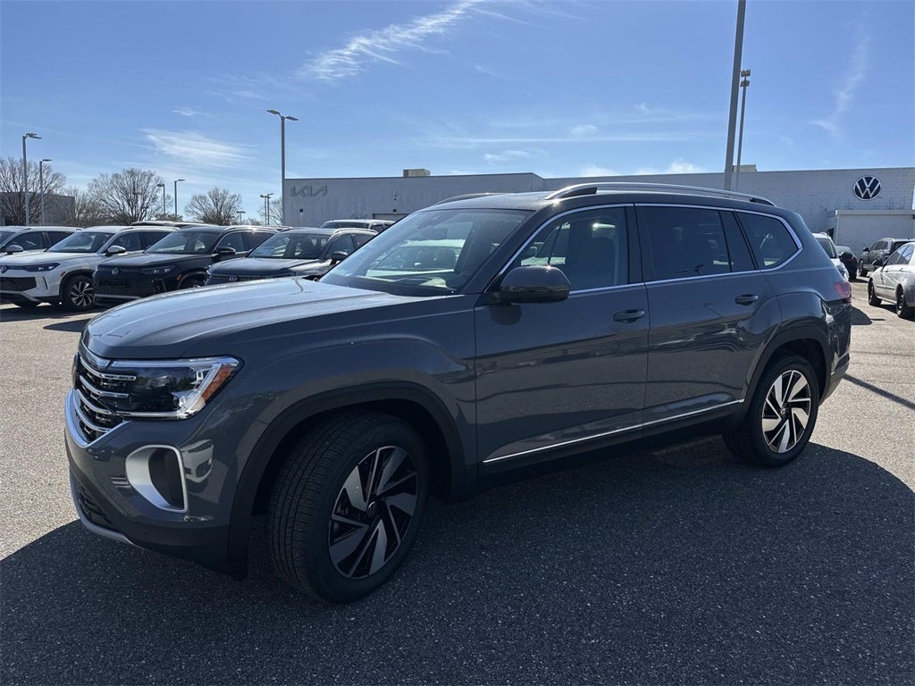 2026 Volkswagen Atlas 2.0T SEL