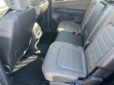 2026 Volkswagen Atlas 2.0T SEL