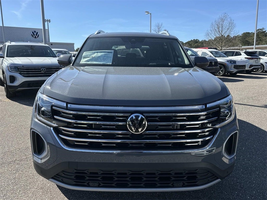 2026 Volkswagen Atlas 2.0T SEL