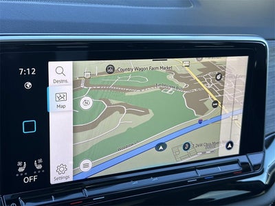 2026 Volkswagen Atlas 2.0T SEL