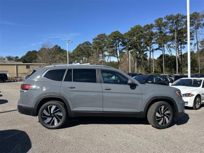2026 Volkswagen Atlas 2.0T SEL