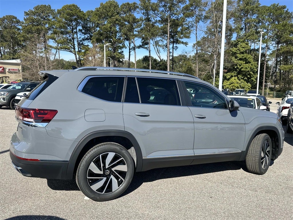 2026 Volkswagen Atlas 2.0T SEL