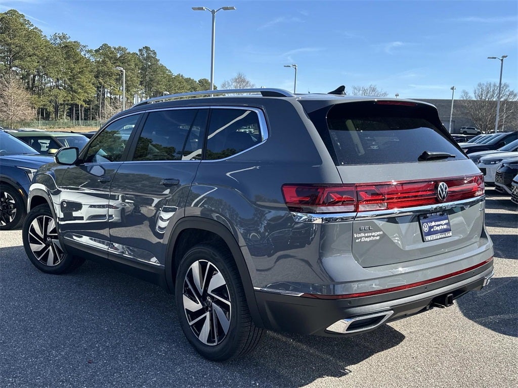 2026 Volkswagen Atlas 2.0T SEL