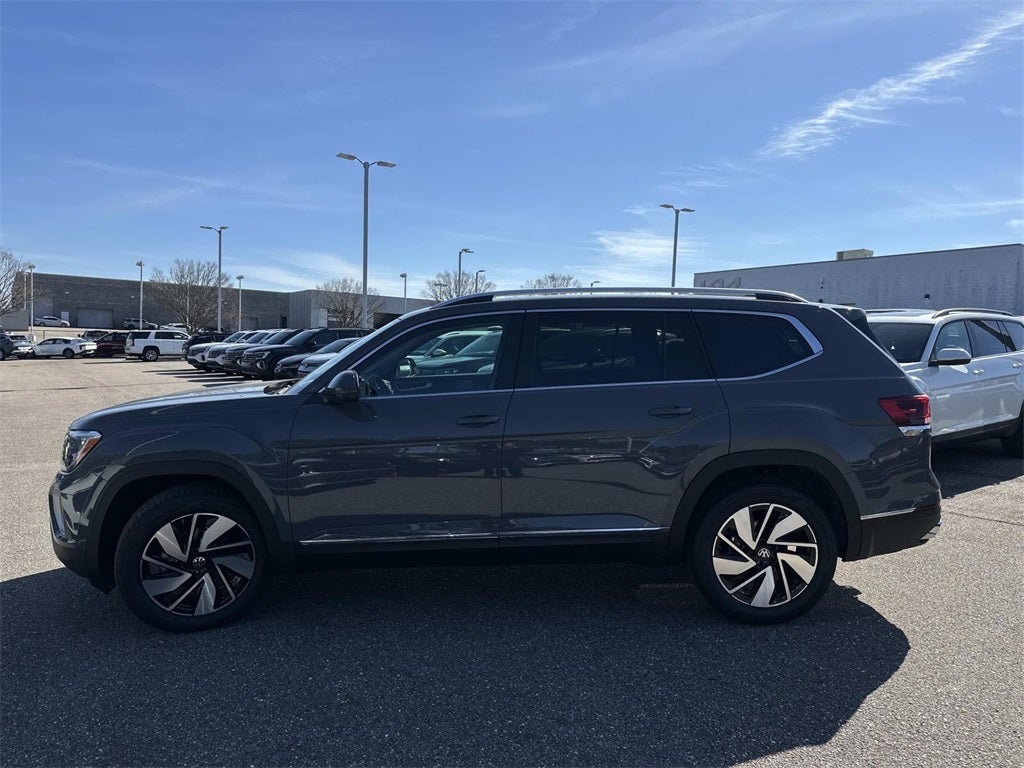 2026 Volkswagen Atlas 2.0T SEL