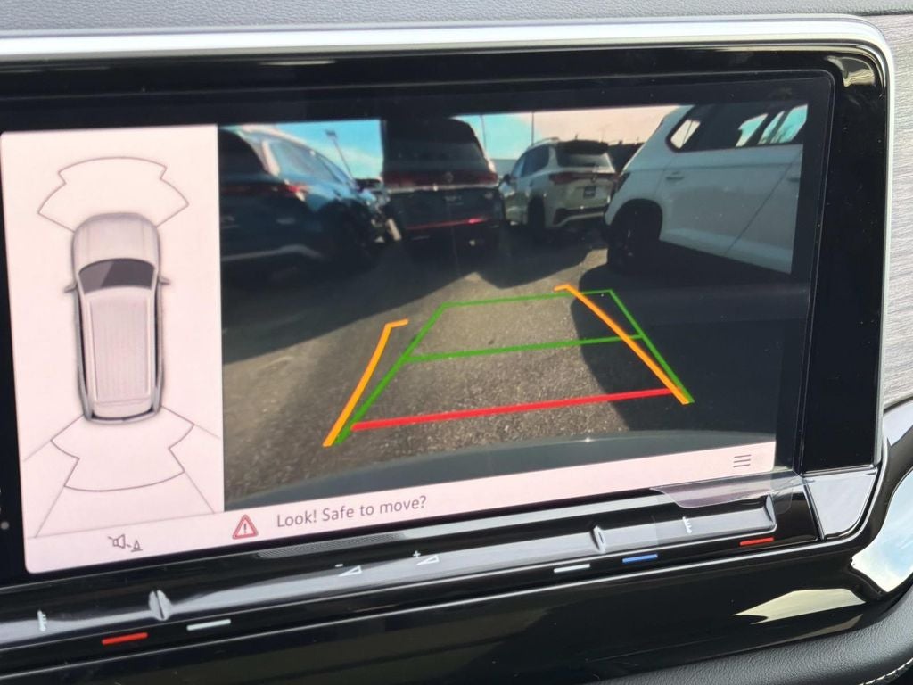 2026 Volkswagen Atlas 2.0T SEL
