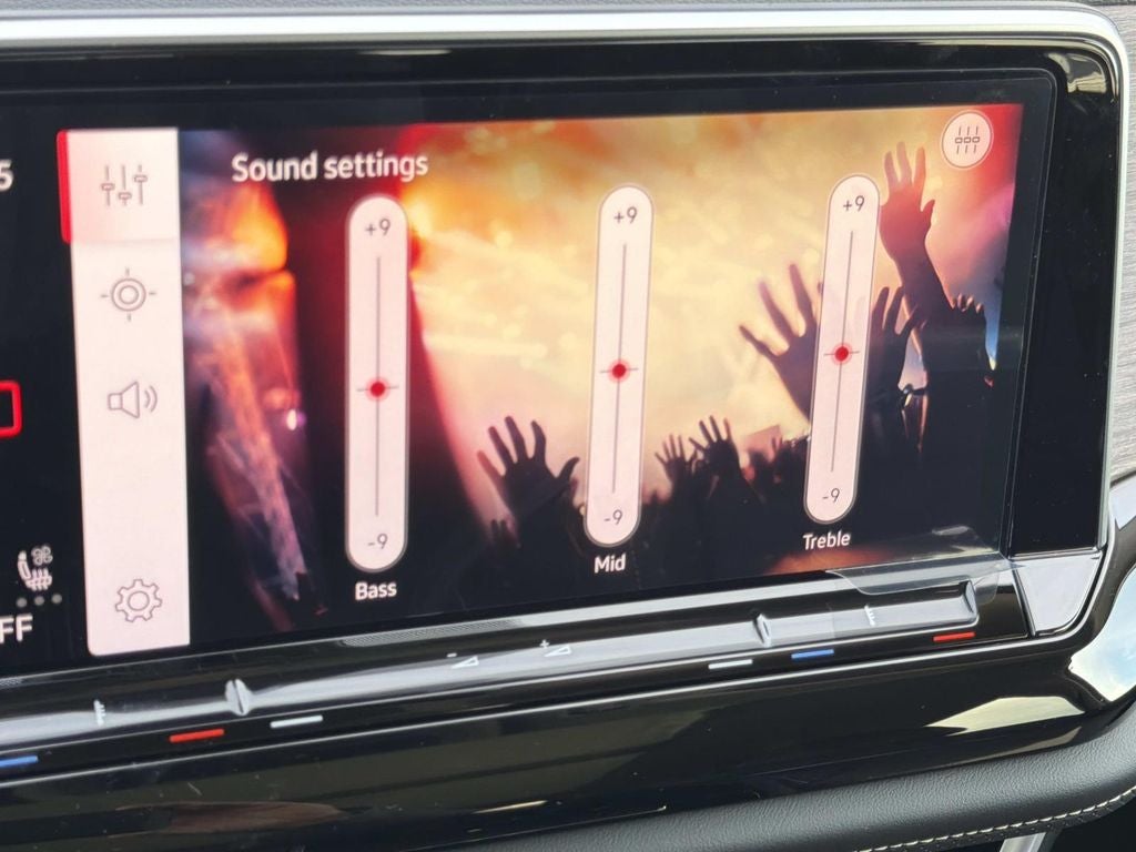 2026 Volkswagen Atlas 2.0T SEL