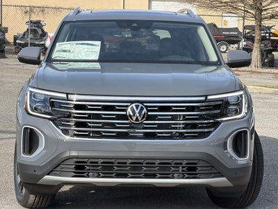 2026 Volkswagen Atlas 2.0T SEL