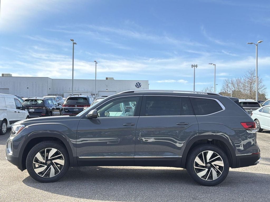 2026 Volkswagen Atlas 2.0T SEL