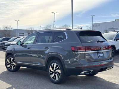 2026 Volkswagen Atlas 2.0T SEL
