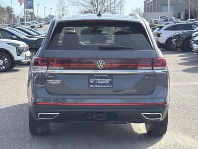 2026 Volkswagen Atlas 2.0T SEL