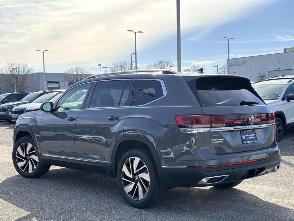 2026 Volkswagen Atlas 2.0T SEL