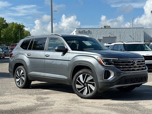 2025 Volkswagen Atlas 2.0T SEL