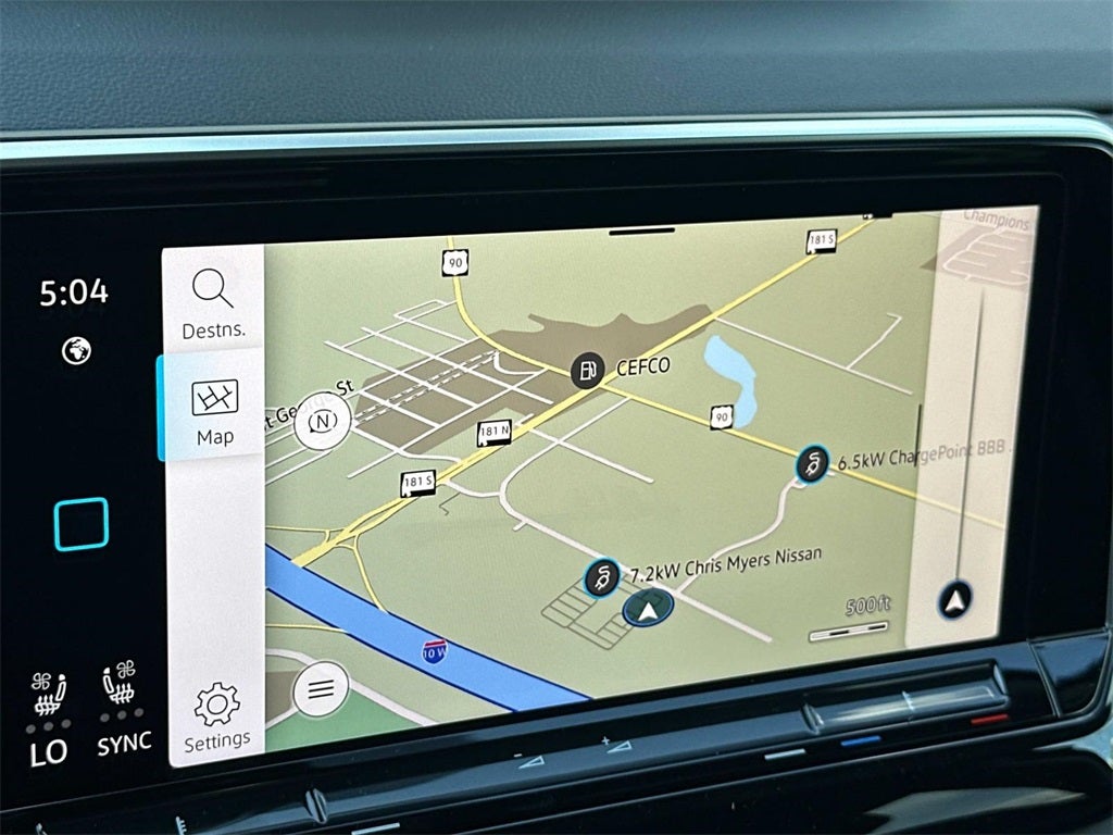 2025 Volkswagen Atlas 2.0T SEL