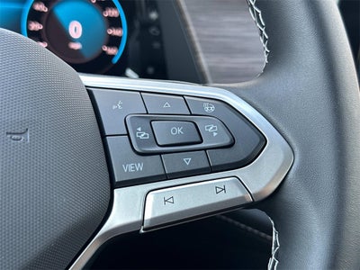 2025 Volkswagen Atlas 2.0T SEL