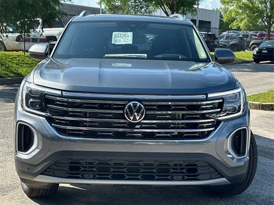 2025 Volkswagen Atlas 2.0T SEL