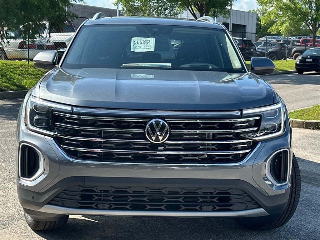 2025 Volkswagen Atlas 2.0T SEL