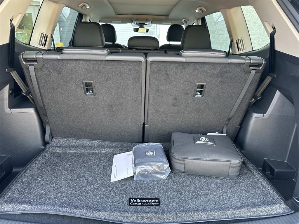 2025 Volkswagen Atlas 2.0T SEL