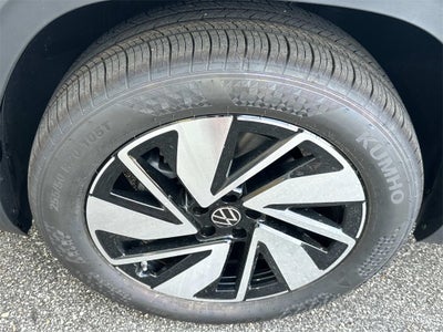 2025 Volkswagen Atlas 2.0T SEL