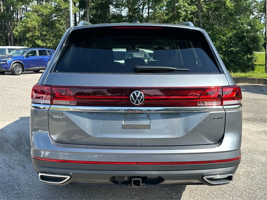 2025 Volkswagen Atlas 2.0T SEL