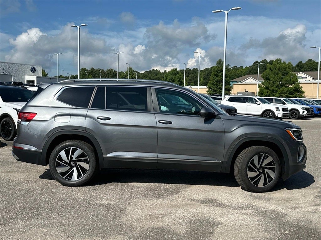 2025 Volkswagen Atlas 2.0T SEL