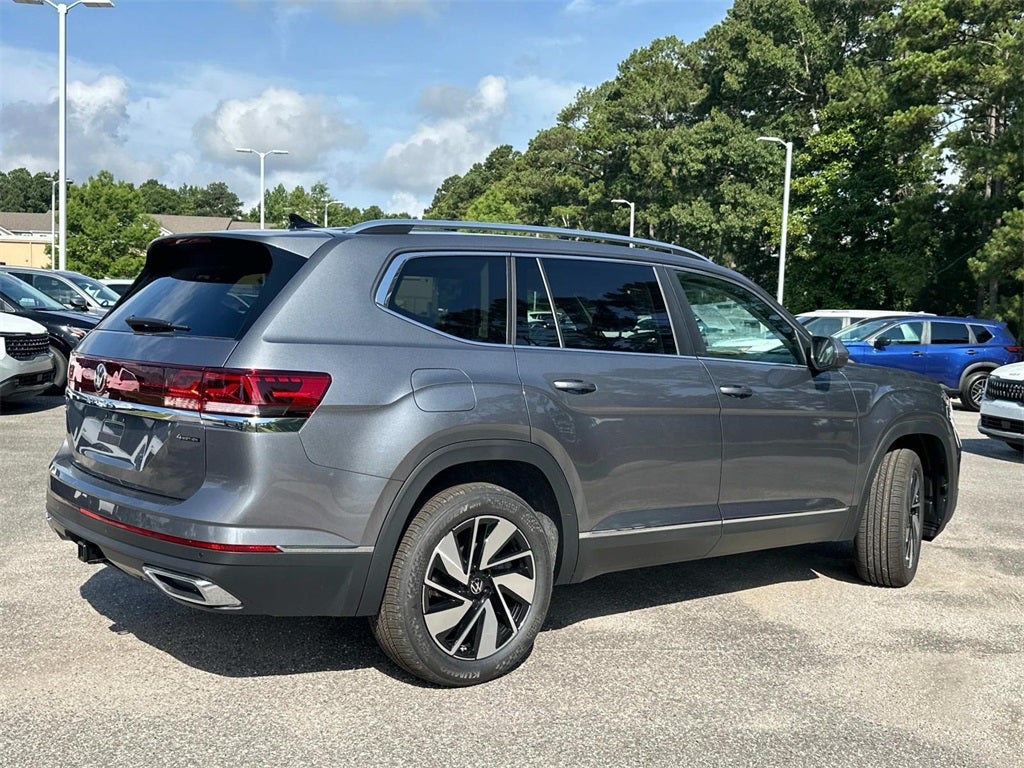 2025 Volkswagen Atlas 2.0T SEL