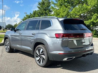 2025 Volkswagen Atlas 2.0T SEL