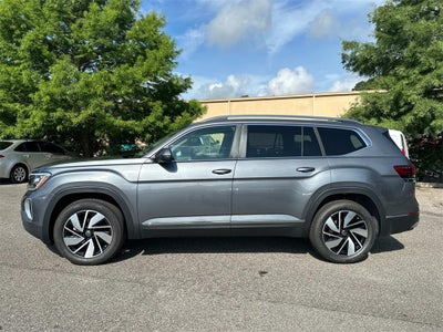 2025 Volkswagen Atlas 2.0T SEL