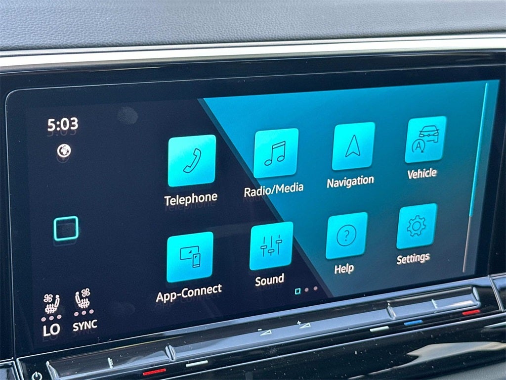 2025 Volkswagen Atlas 2.0T SEL