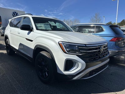 2026 Volkswagen Atlas 2.0T Peak Edition