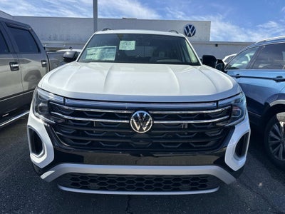 2026 Volkswagen Atlas 2.0T Peak Edition