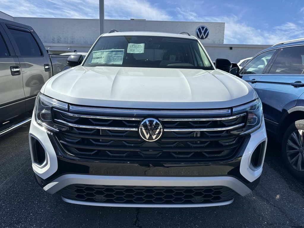 2026 Volkswagen Atlas 2.0T Peak Edition