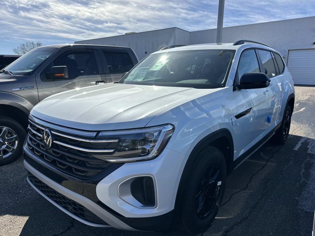 2026 Volkswagen Atlas 2.0T Peak Edition