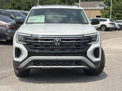2026 Volkswagen Atlas 2.0T Peak Edition